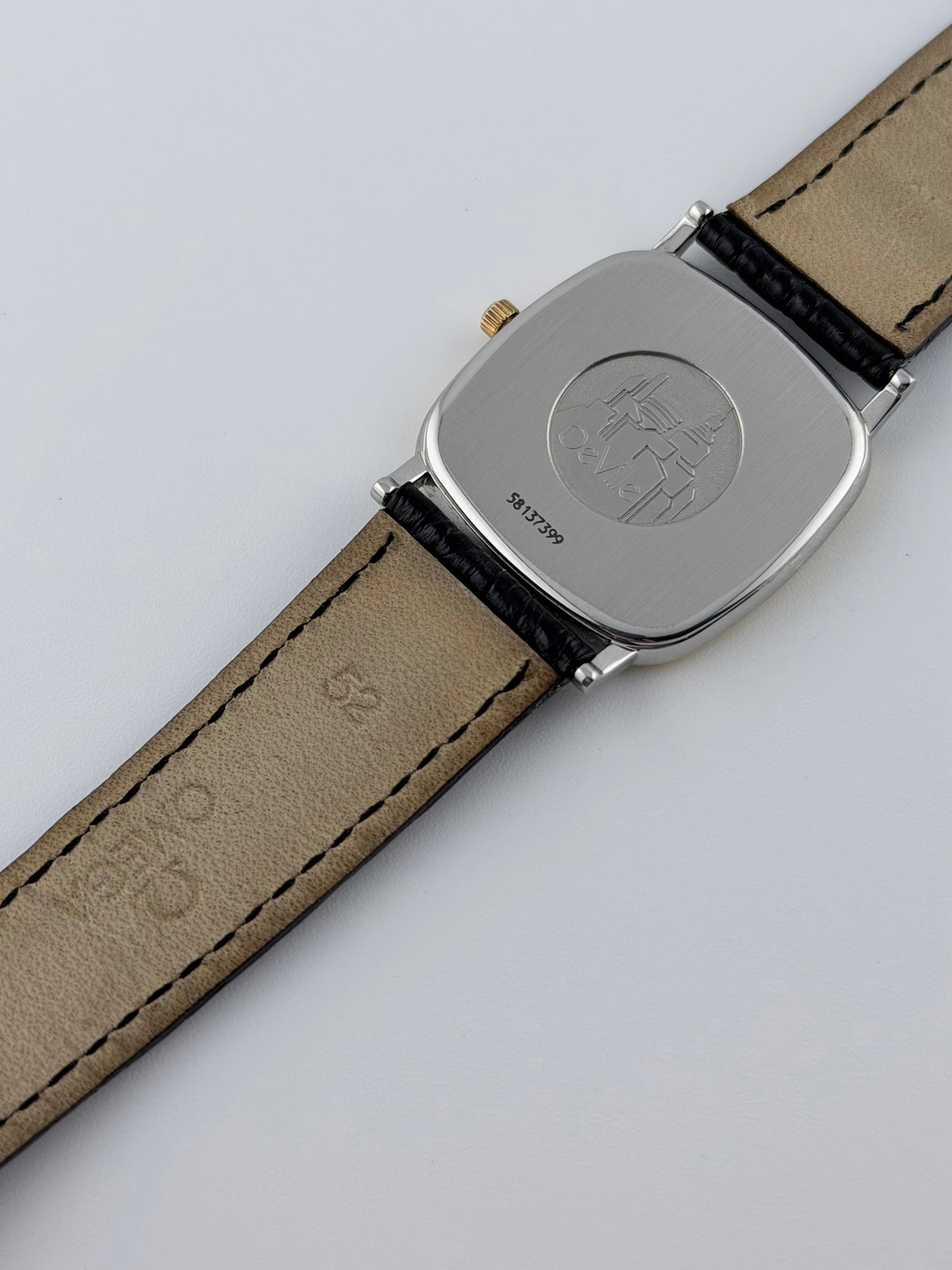 Omega DeVille Quartz - 195.3378