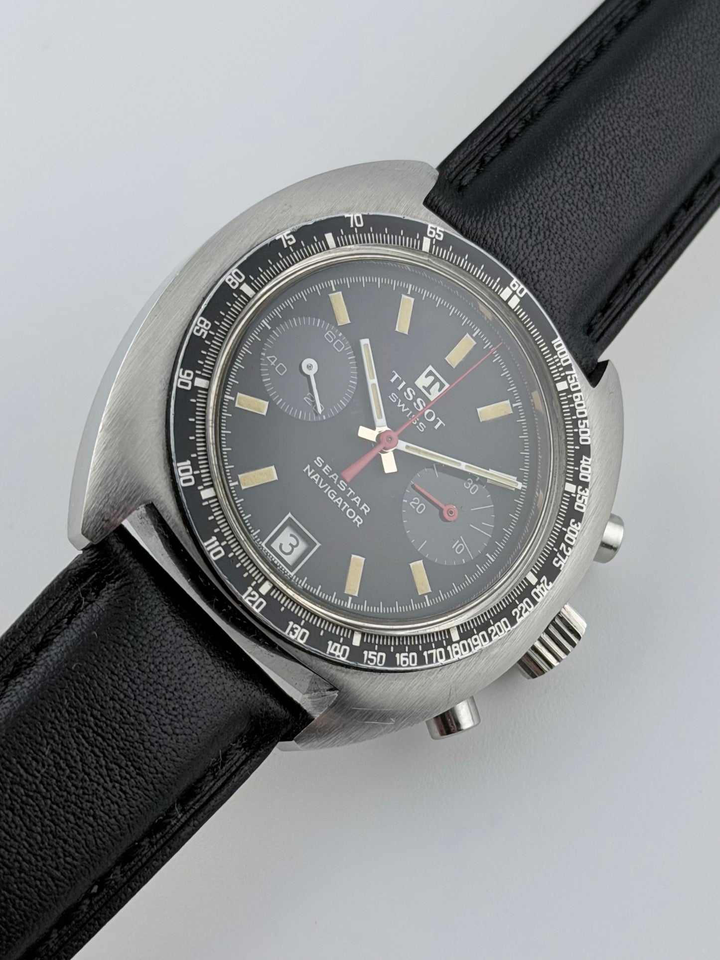 Tissot Seastar Navigator Chronograph - 40522