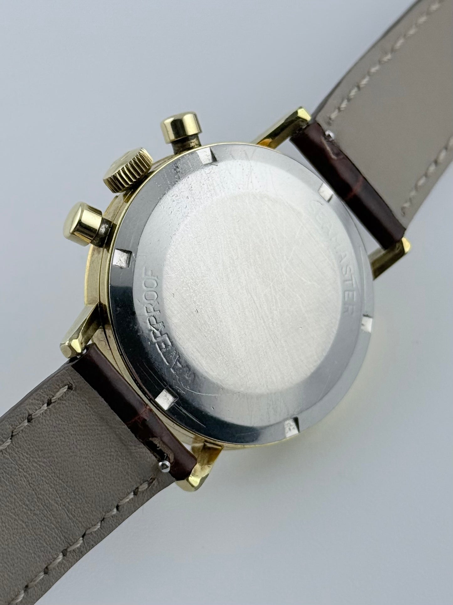 Omega Seamaster De Ville Chronograph - Extraordinarily Rare  - 105.005-65