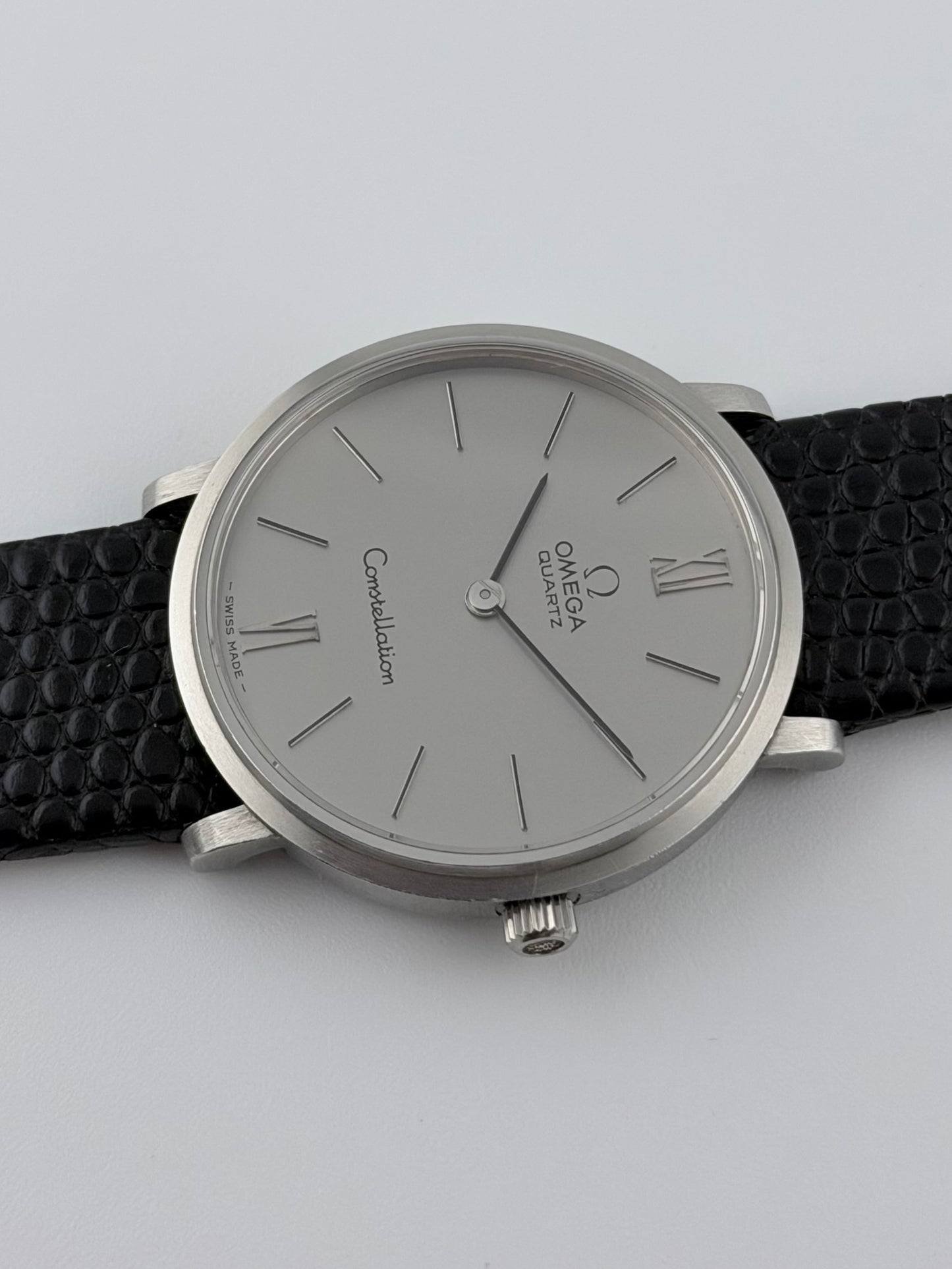 Omega Constellation Quartz 191.0032
