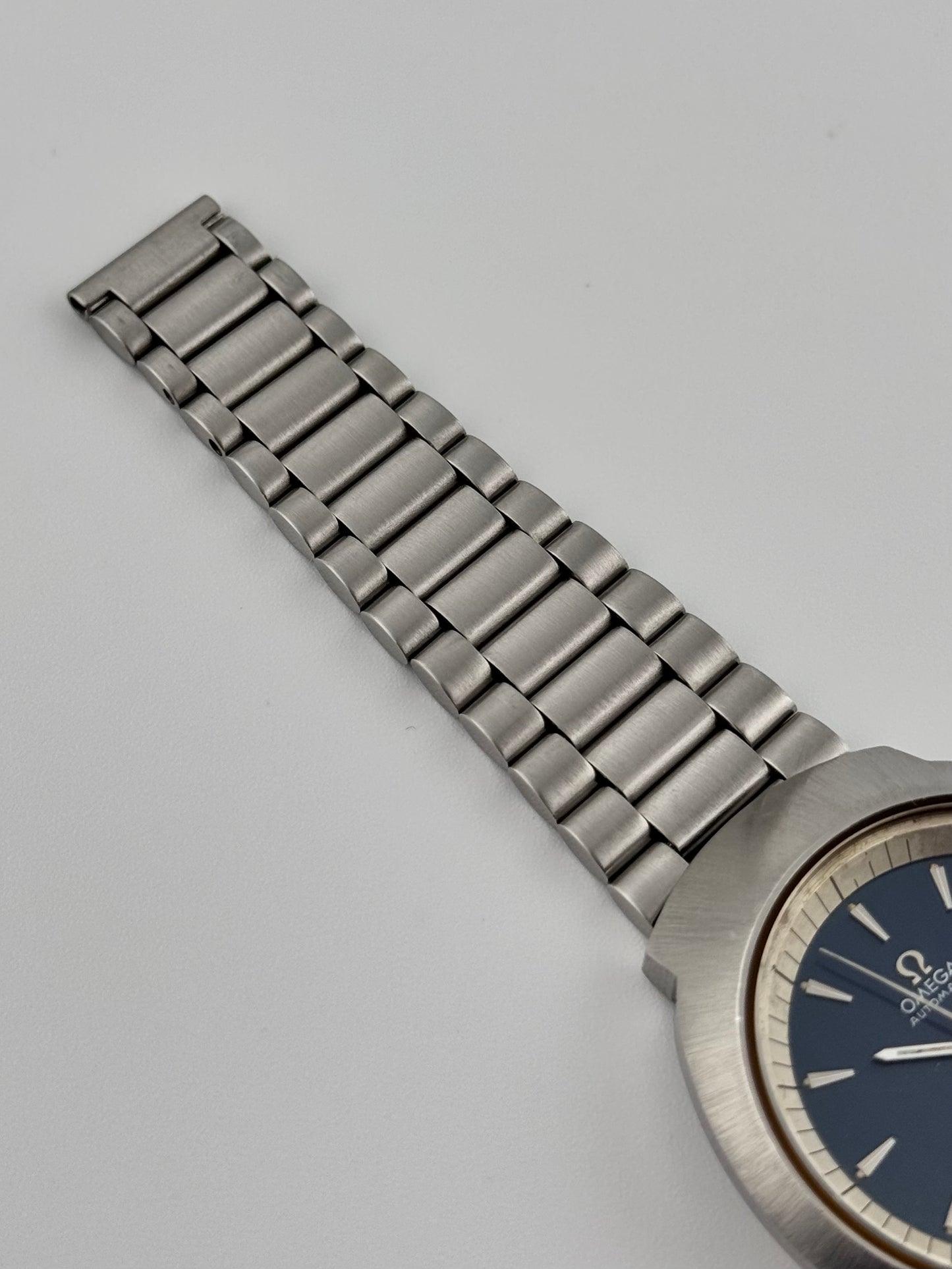 Omega Seamaster Automatic Date - 166.090 - Baby Flightmaster