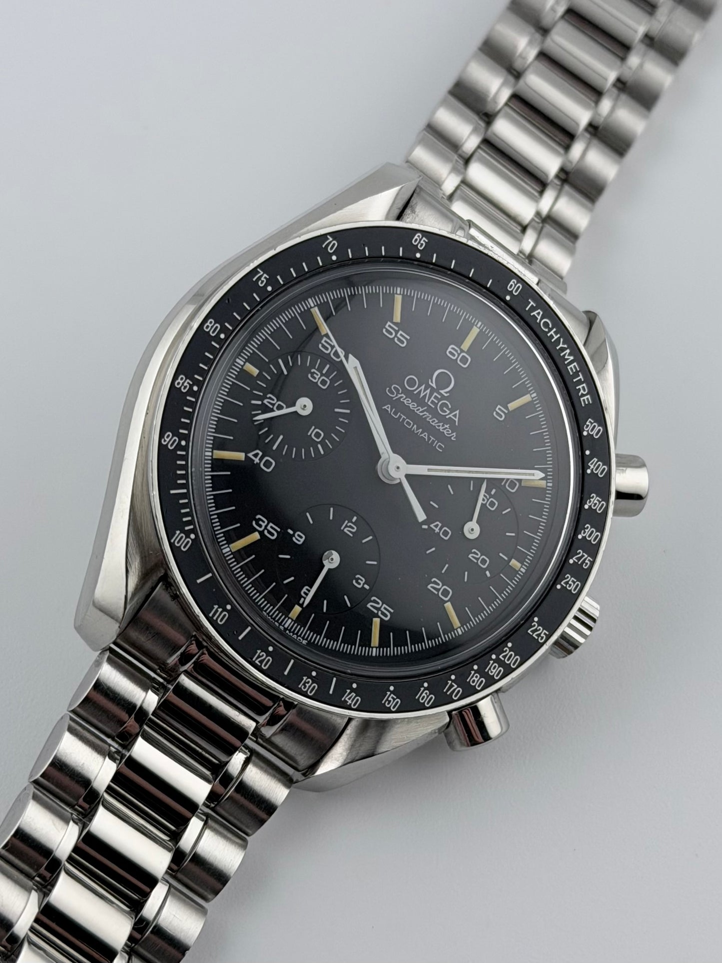Omega Speedmaster Automatic Chronograph Reduced - 175.0032.1