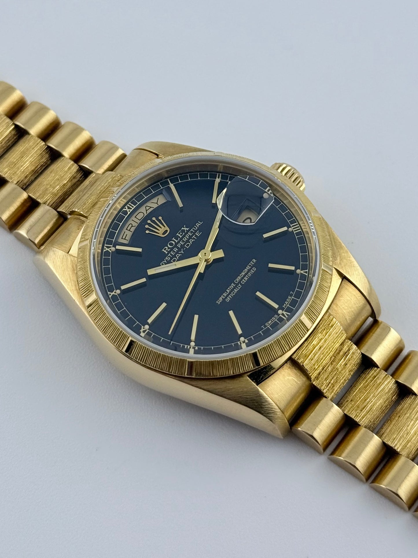 Rolex Oyster Perpetual Day-Date - 18078 - Reserved - Deposit Paid