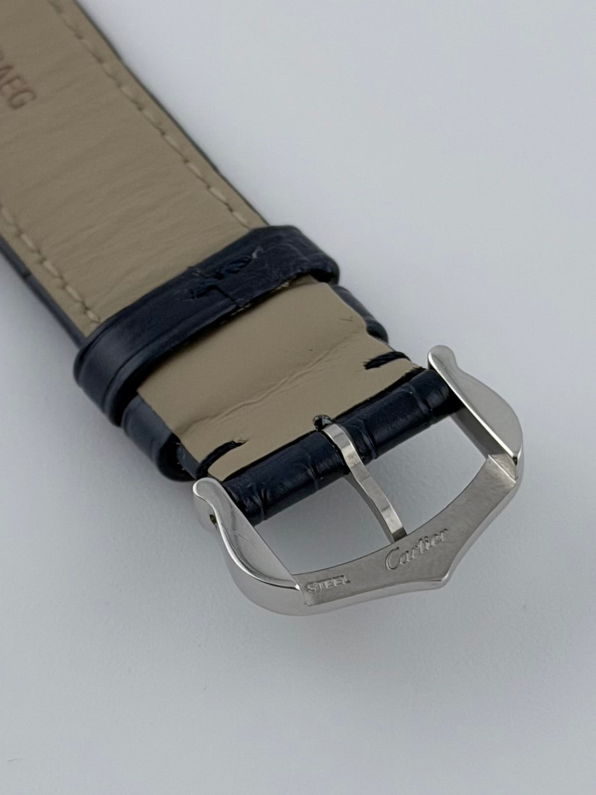 Cartier Tank Must Quartz 2021 - Papers - 4323