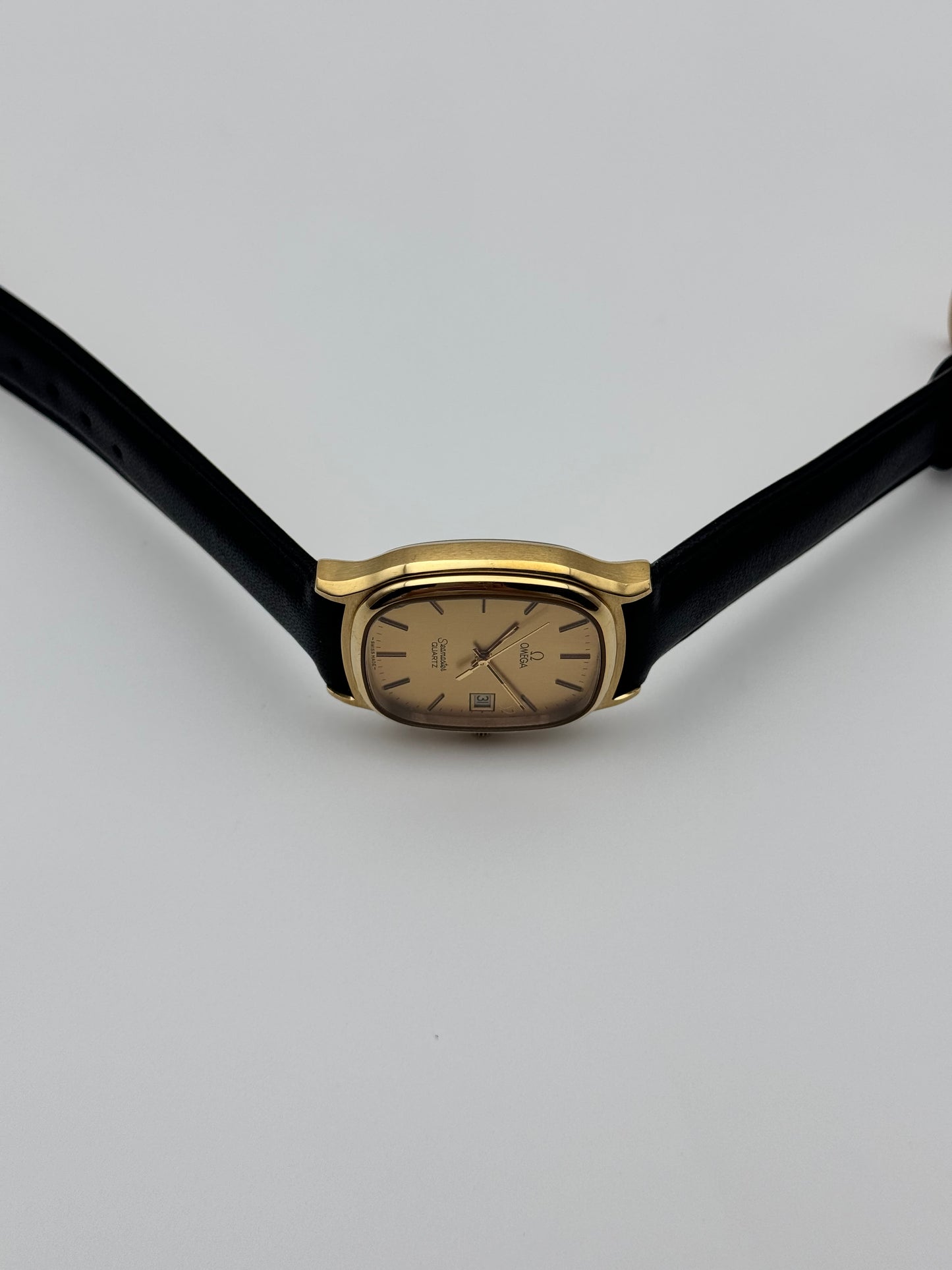 Omega Seamaster Quartz 196.0191