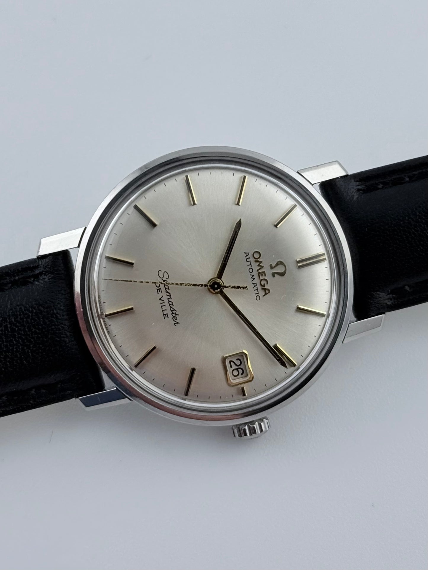 Omega Seamaster De Ville Automatic - 166.020