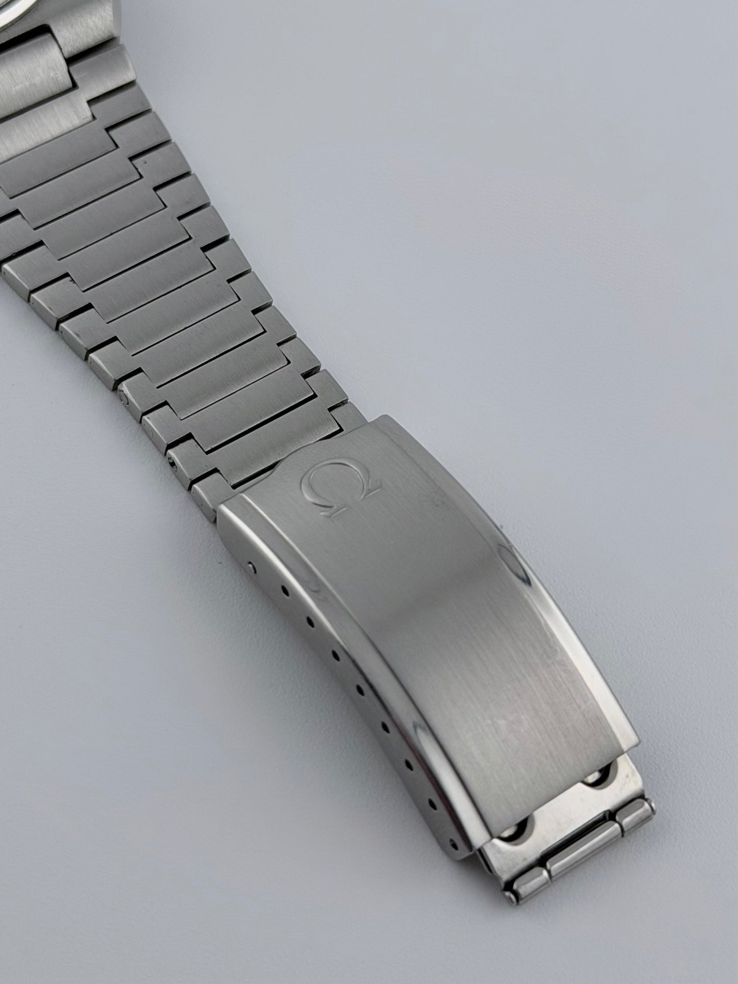 Omega Seamaster Automatic Day-Date - 166.0215