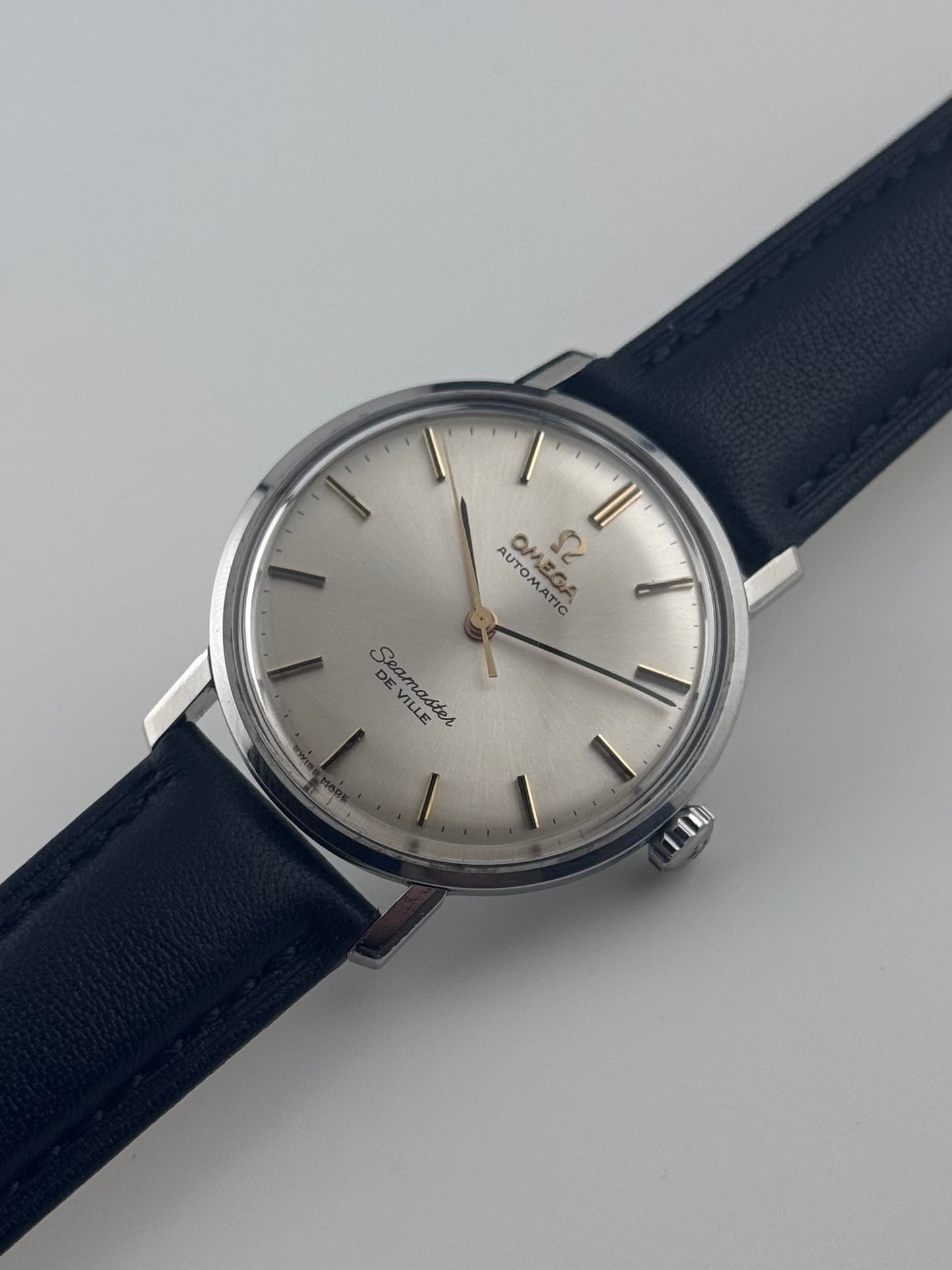 Omega Seamaster DeVille Automatic 165.020