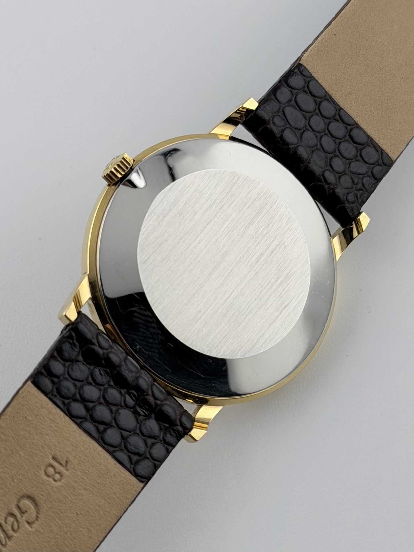 Omega De Ville Manual Wind - 111.0140