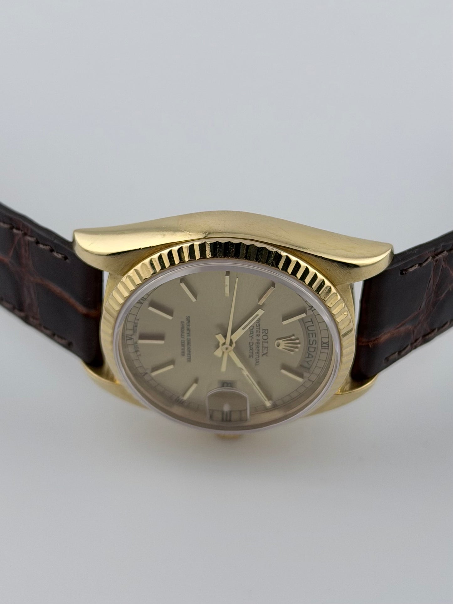 Rolex Oyster Perpetual Day-Date - 18038