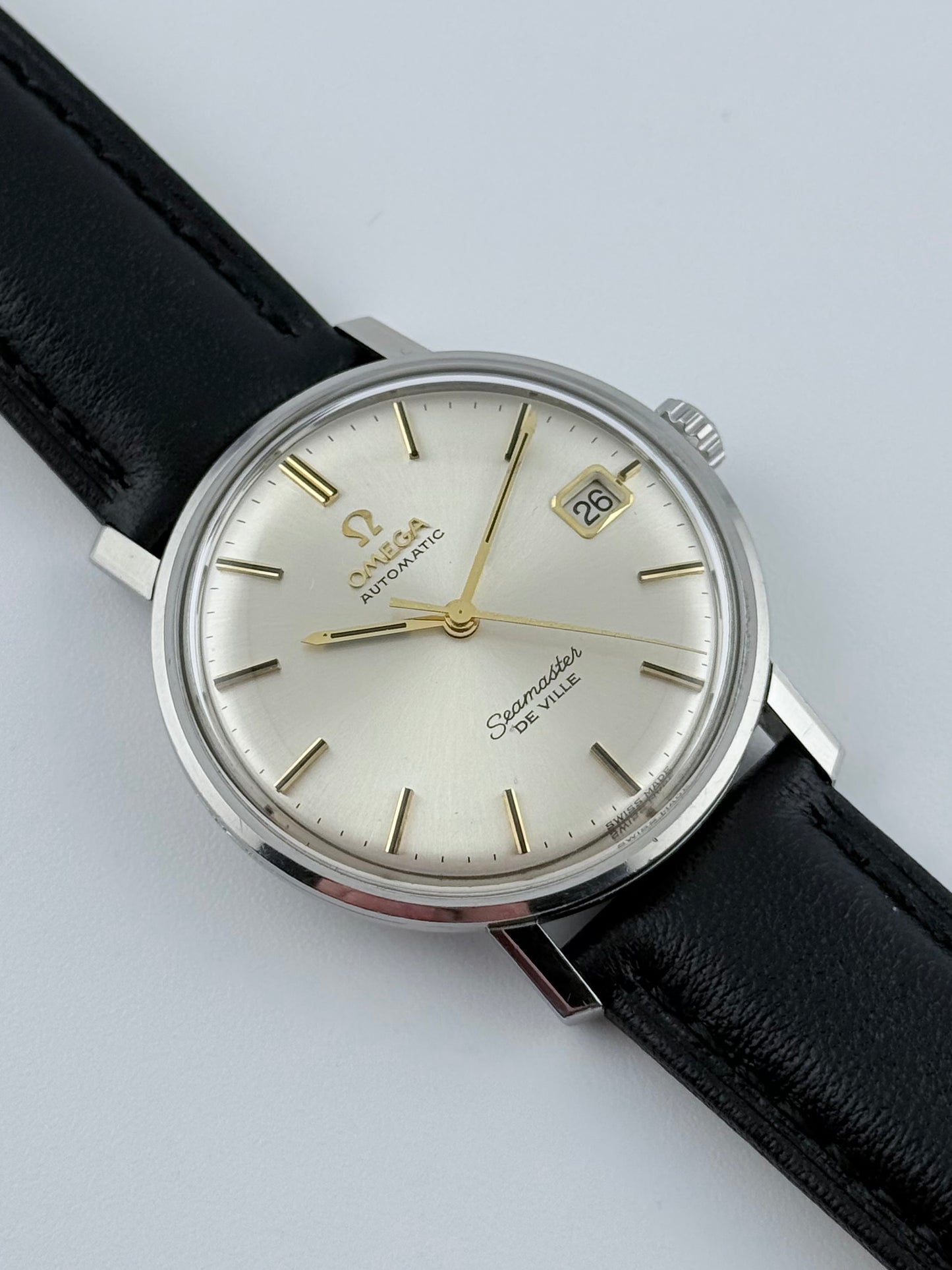 Omega Seamaster De Ville Automatic - 166.020