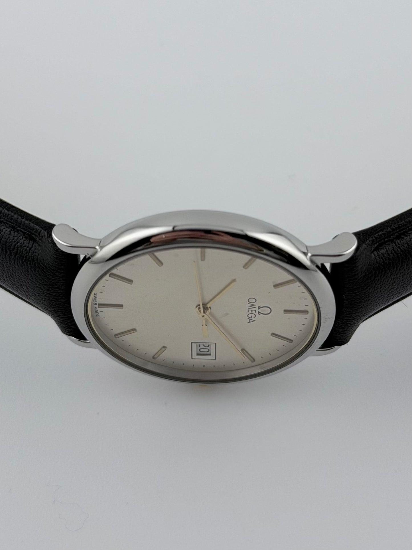 Omega De Ville Quartz - 196.0312.1