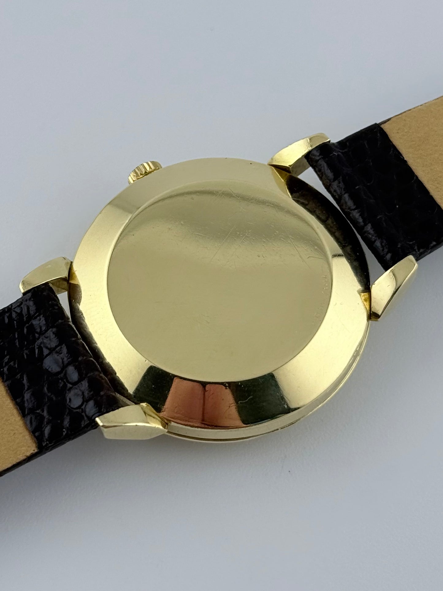 Omega Automatic Bumper - 2710 S.C - 18ct Gold