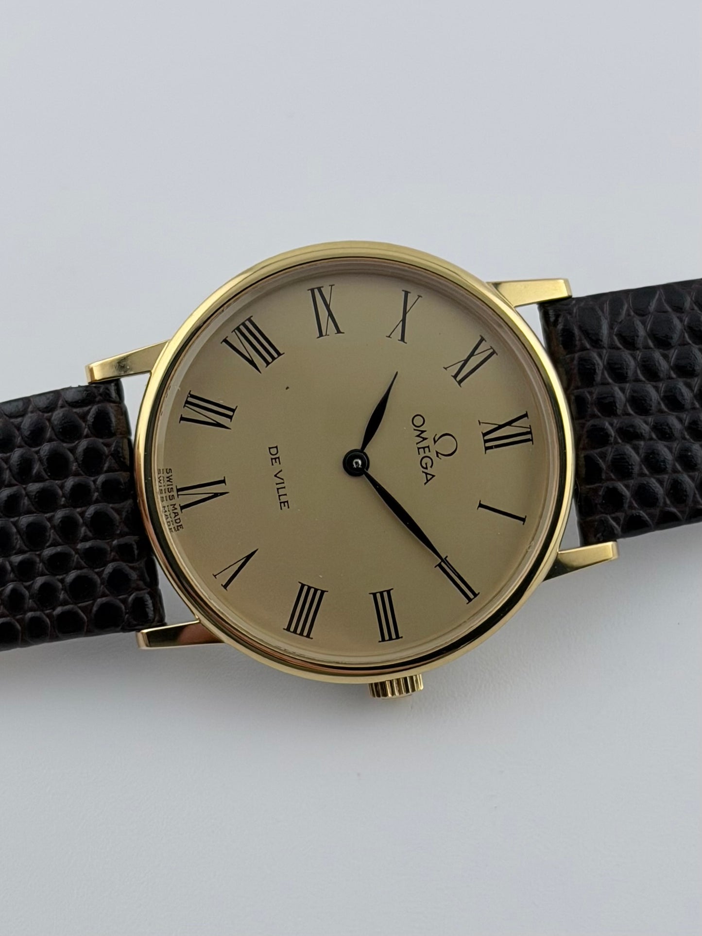Omega De Ville Manual Wind - 111.0140