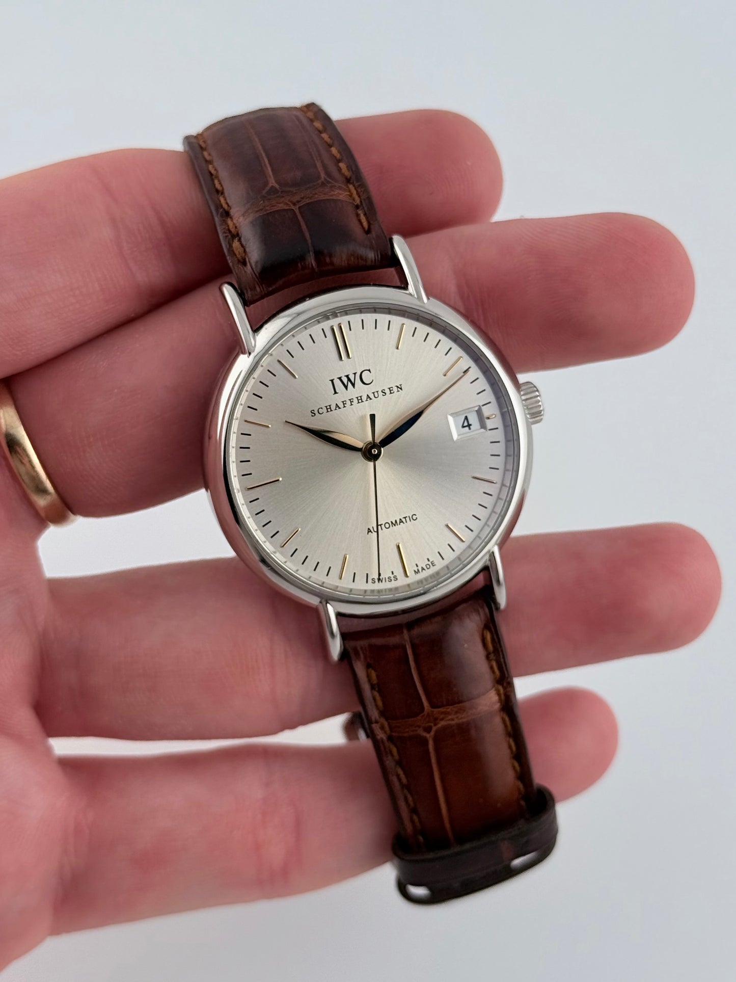 IWC Shaffhausen Portofino Automatic IW356404