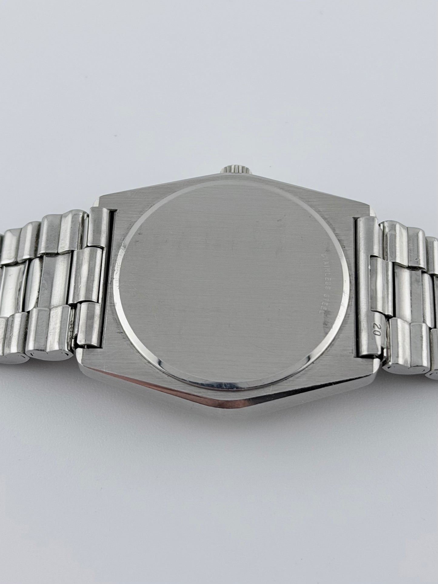 Longines Automatic Date - Rare Shape and Dial