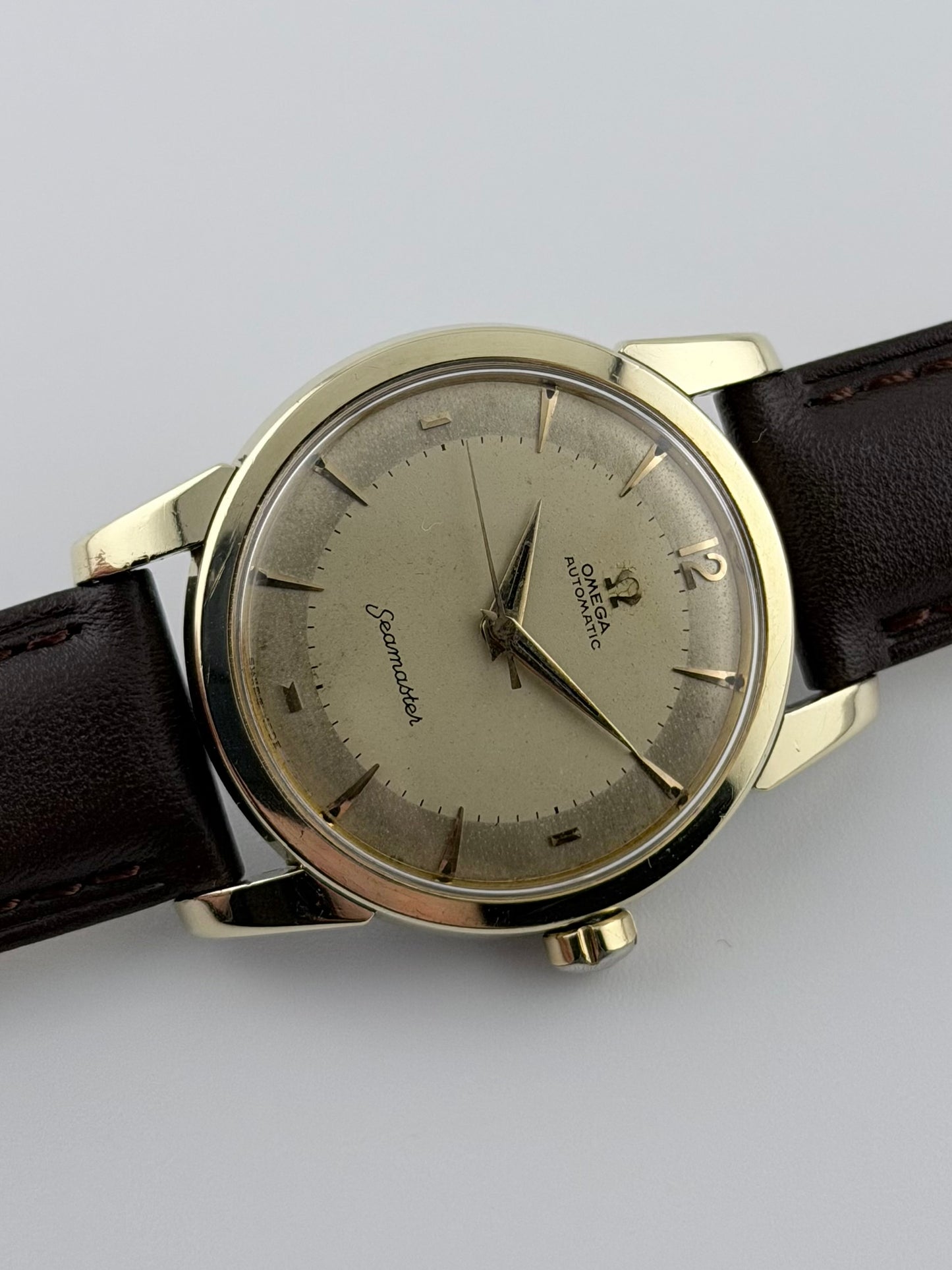 Omega Seamaster Automatic Date - 2849-2 SC 11
