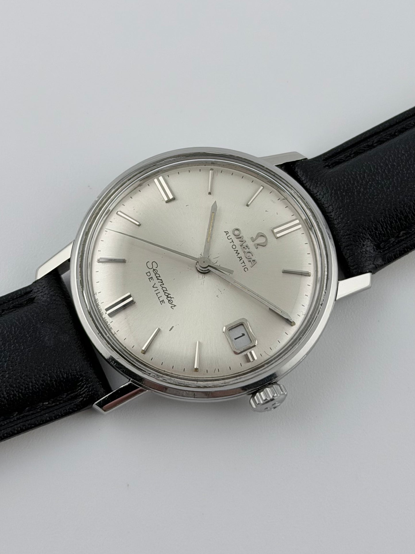 Omega Seamaster De Ville Automatic 166.020