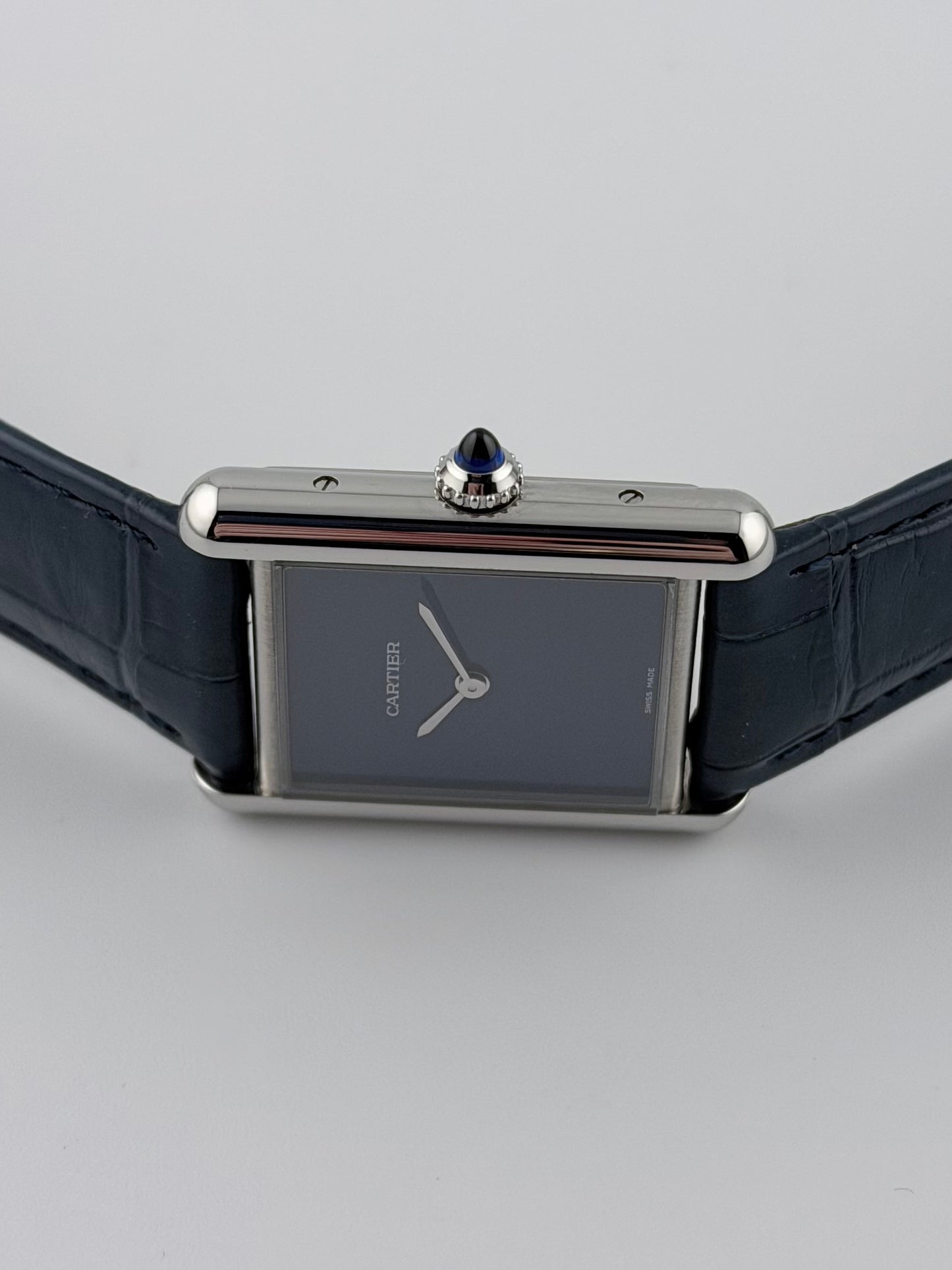 Cartier Tank Must Quartz 2021 - Papers - 4323