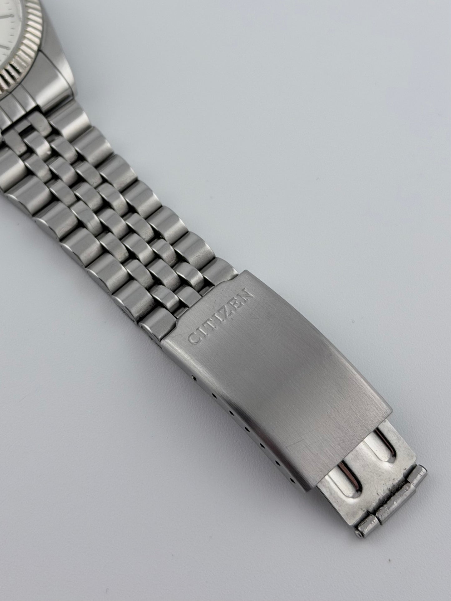 Citizen Eagle 7 Automatic - original Jubilee bracelet