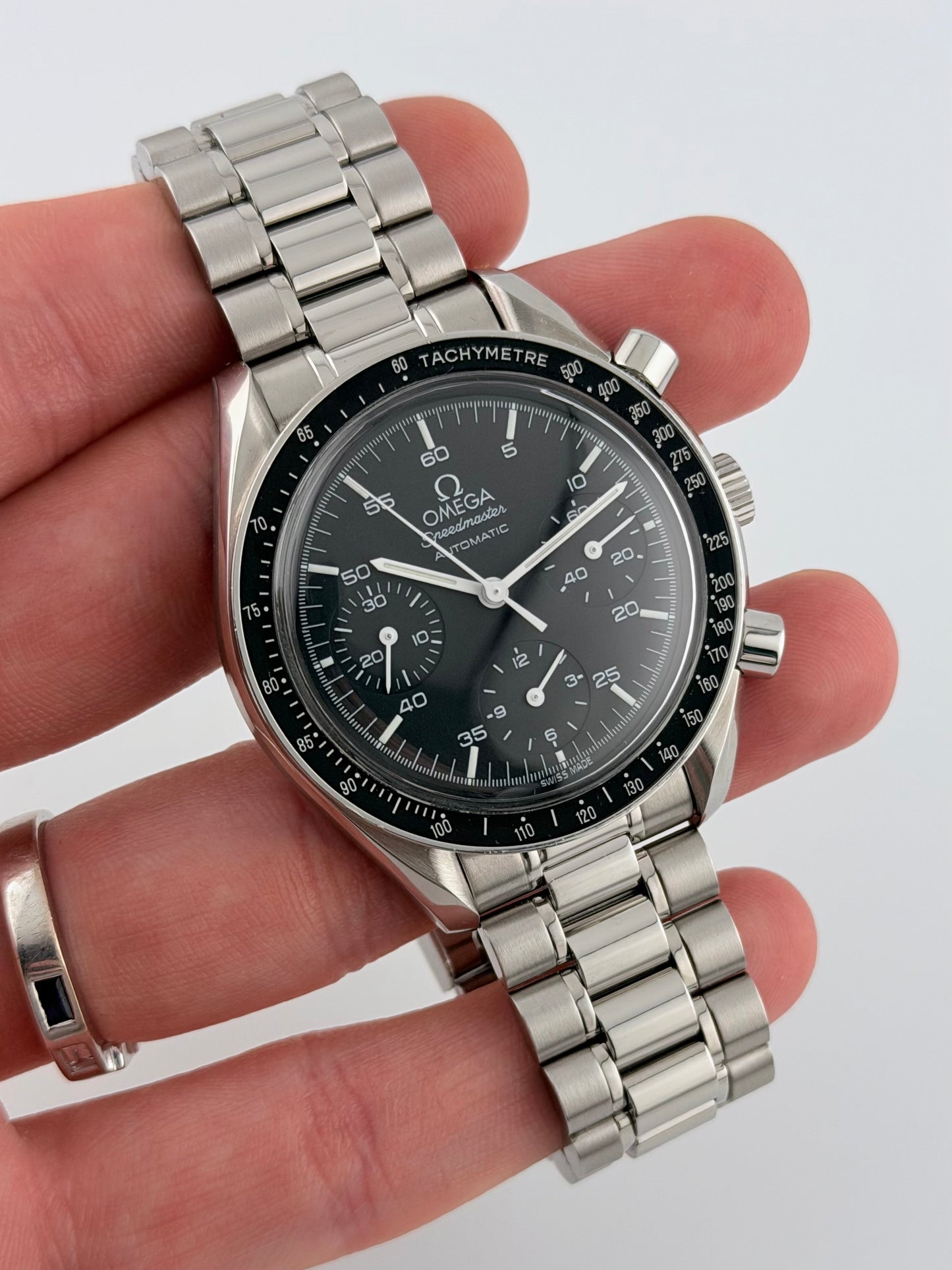 Omega Speedmaster Automatic Chronograph - 175.0032