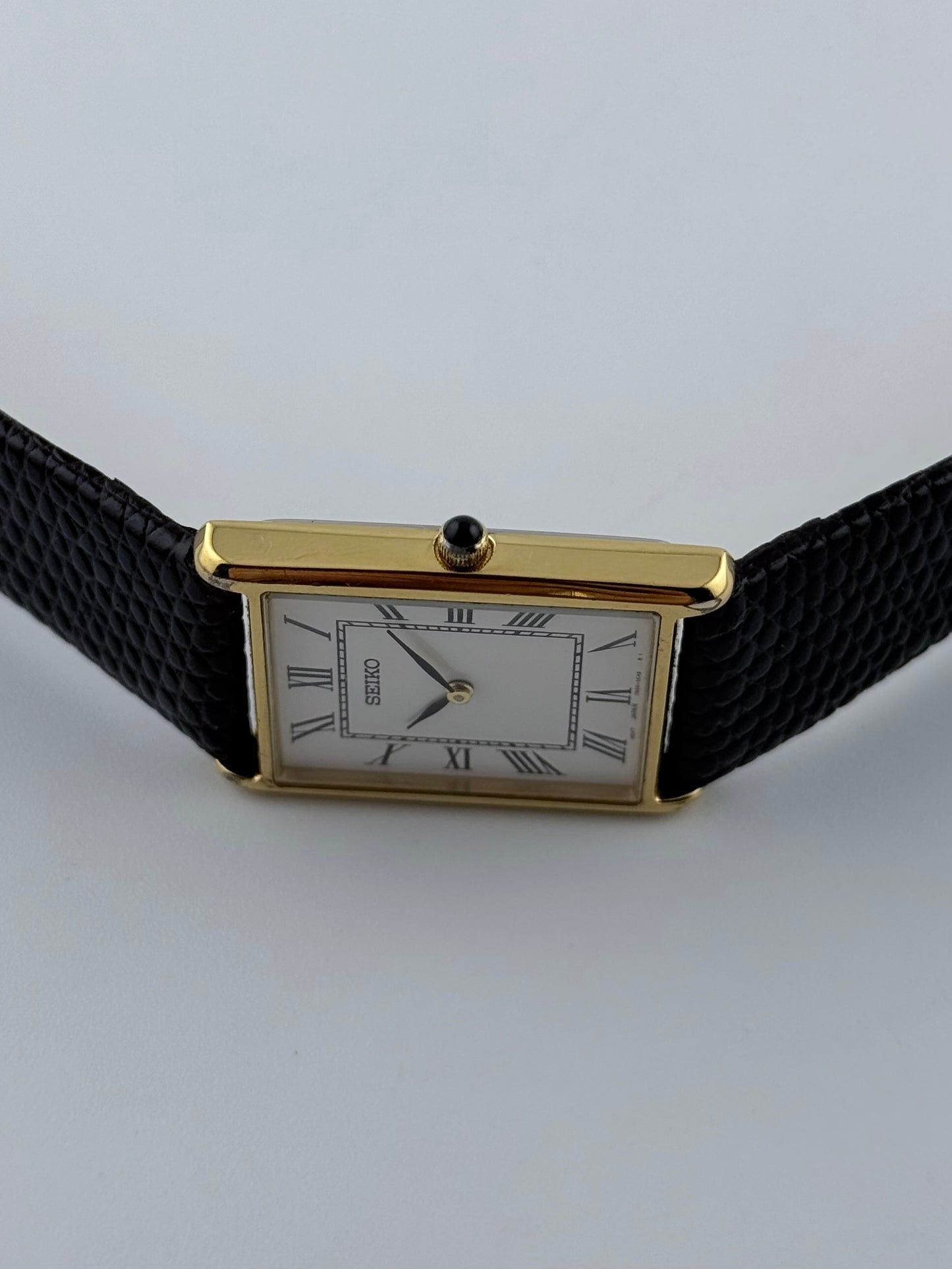 Seiko Tank Quartz - 7N00-5C70