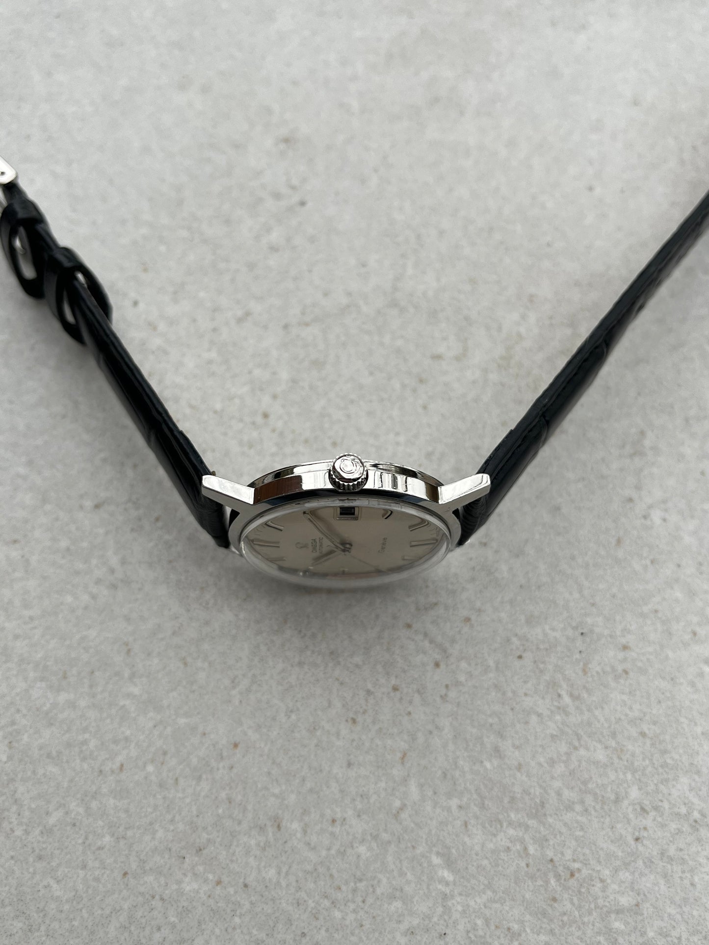 Omega Geneve Automatic Date 166.070