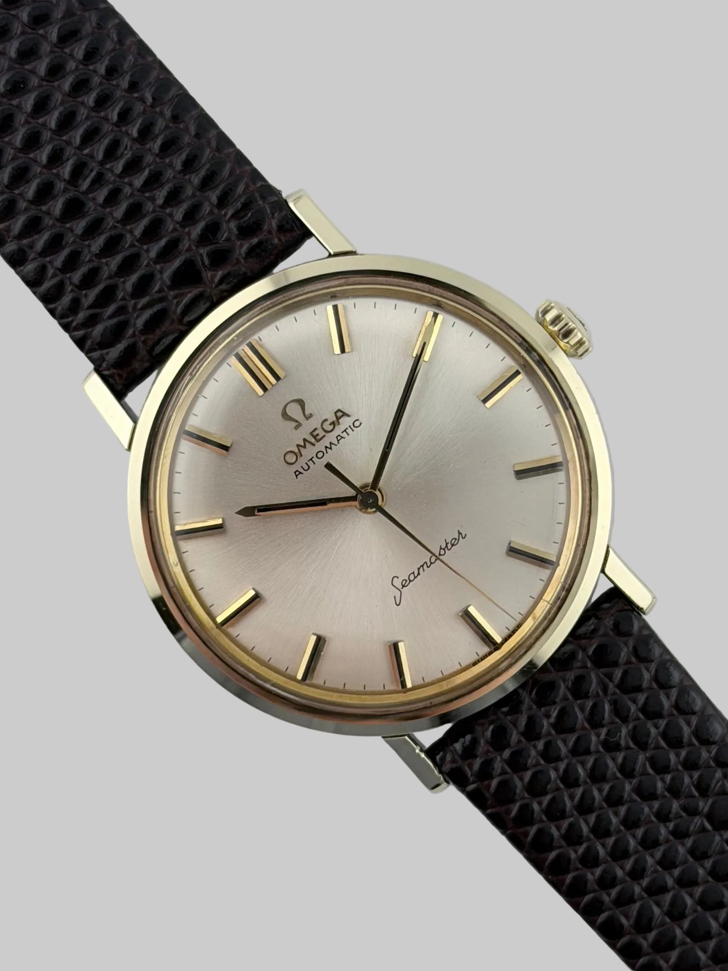 Omega Seamaster De Ville Automatic - 166.020