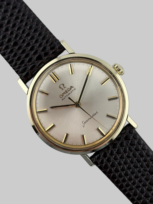 Omega Seamaster De Ville Automatic - 166.020