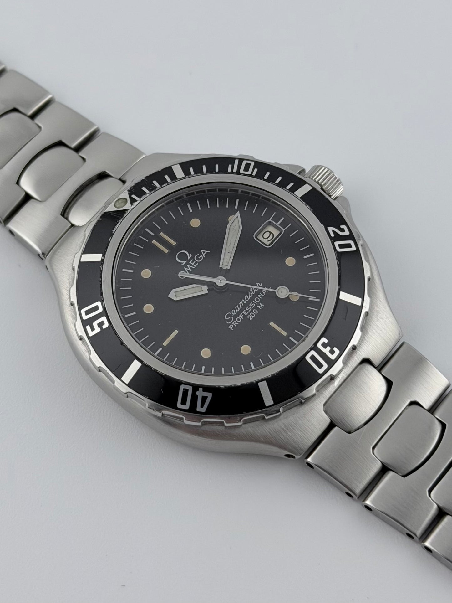 Omega Seamaster Professional 200m Quartz Pre Bond - 396.1062