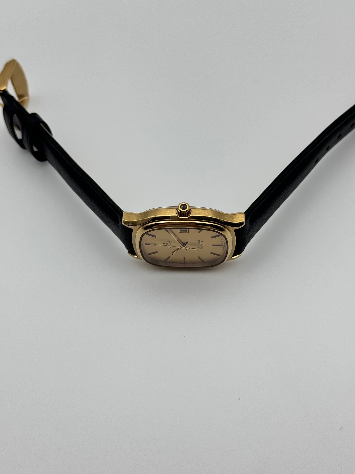 Omega Seamaster Quartz 196.0191
