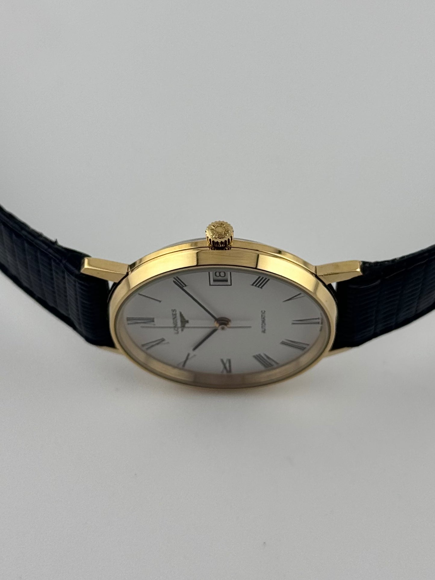 Longines Automatic Date - Original Strap and Buckle