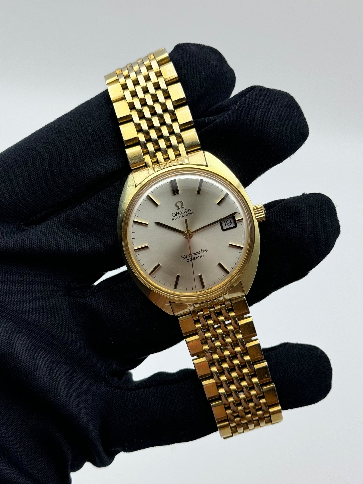Omega Seamaster Cosmic Automatic - 166.026 - Original Bracelet