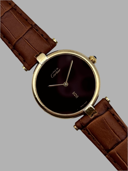 Cartier Must De Vendome Quartz - 17