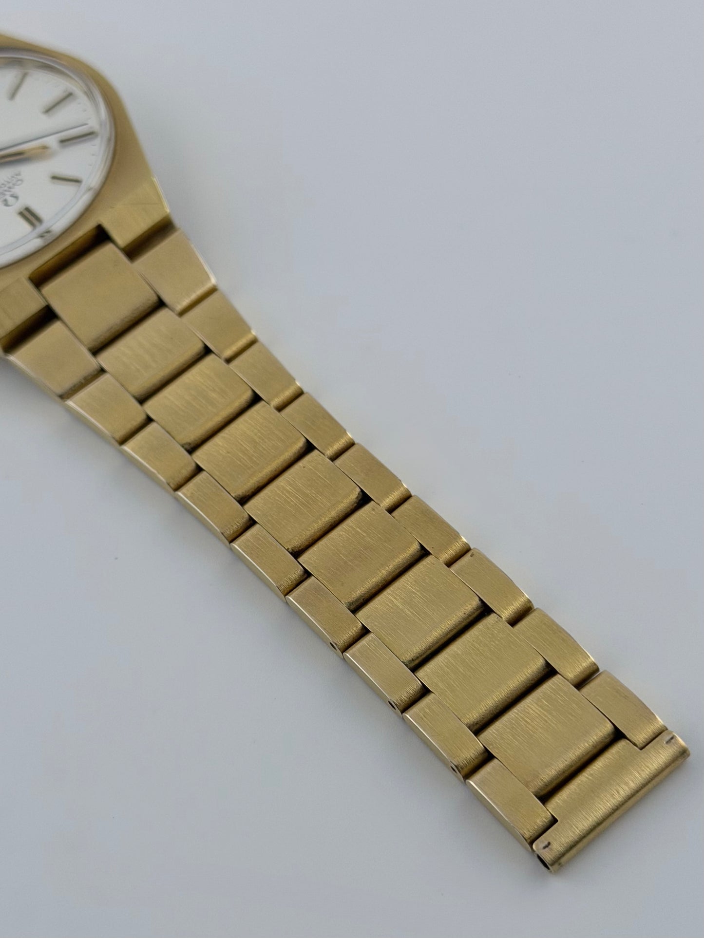 Omega Geneve Day-Date 166.0125 - Near Mint Condition!