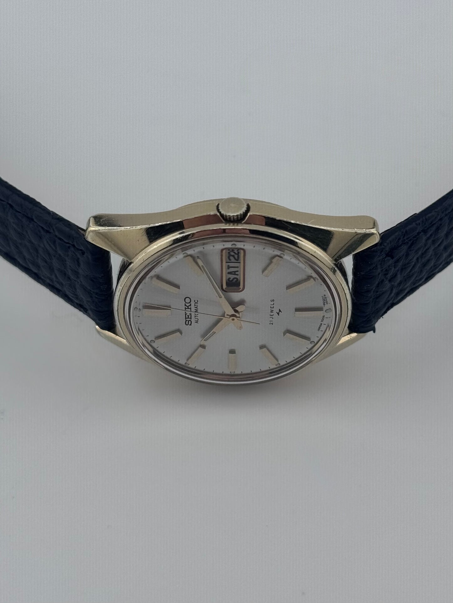 Seiko Automatic 21j - 7006-8002