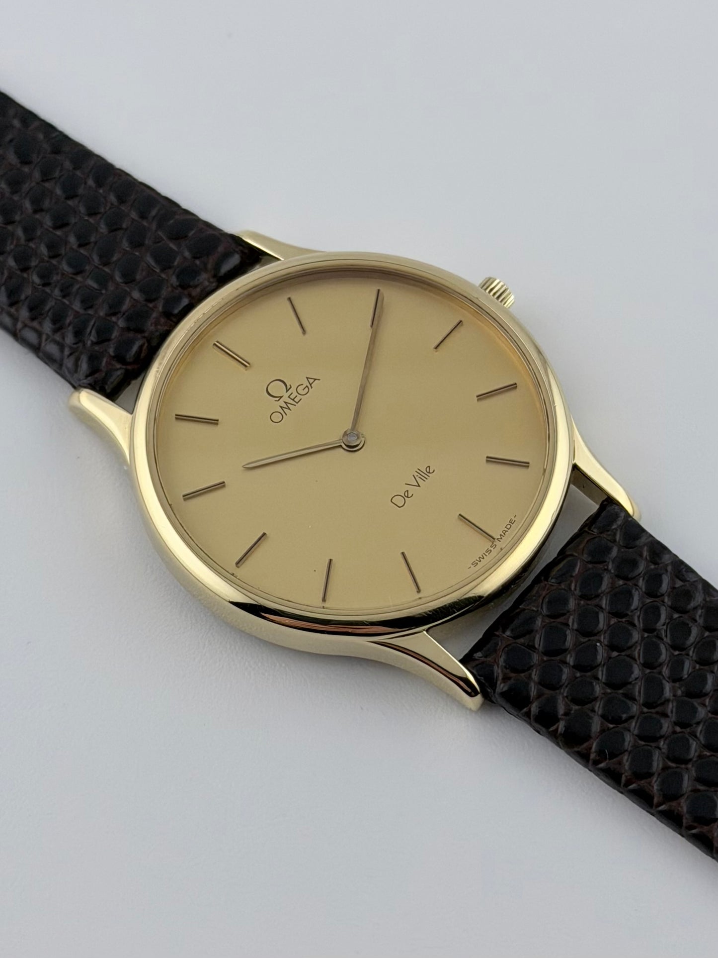 Omega De Ville Quartz - 195.0039