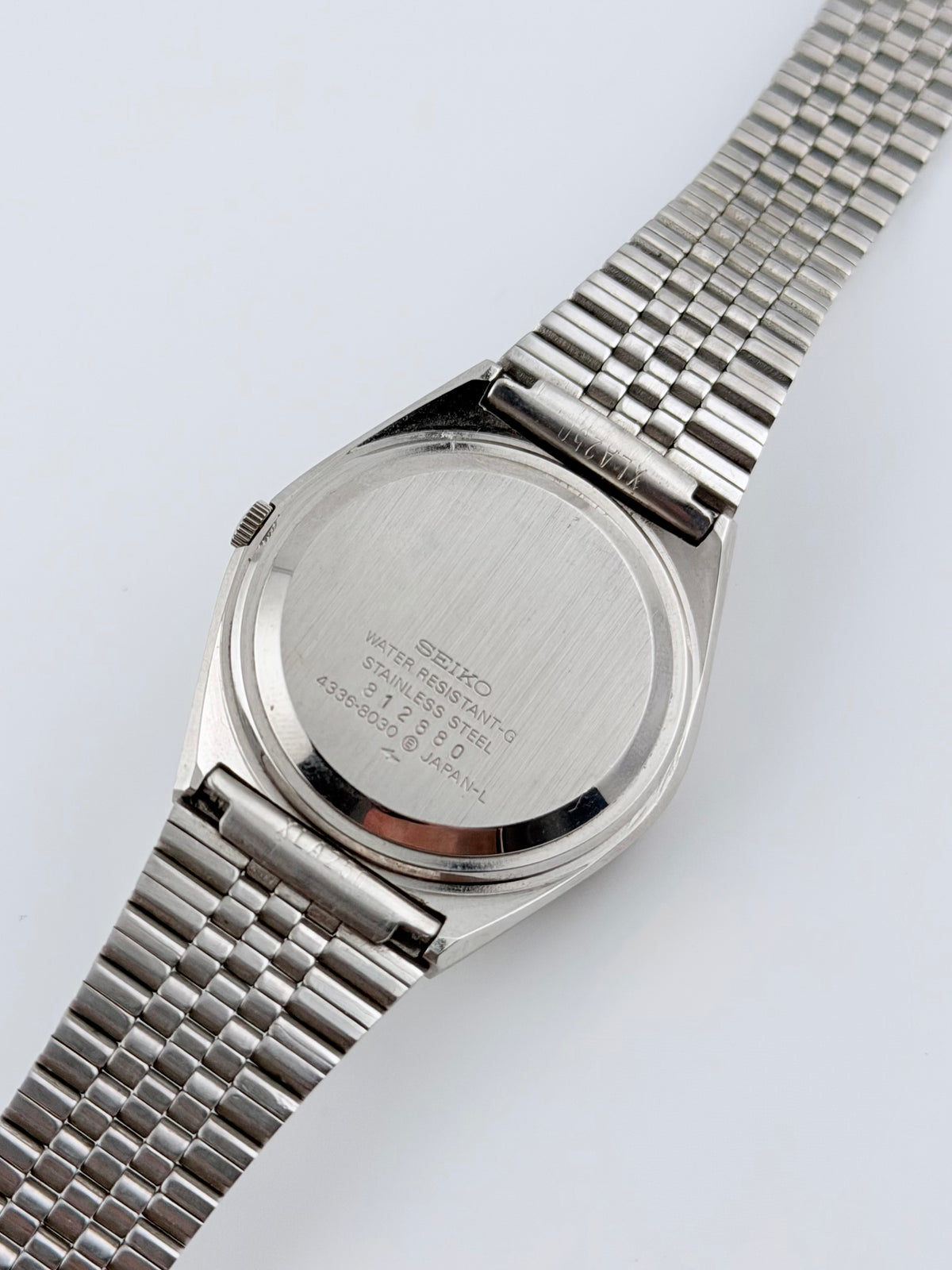 Rare! Seiko Type II Quartz - JDM - 4336-8030