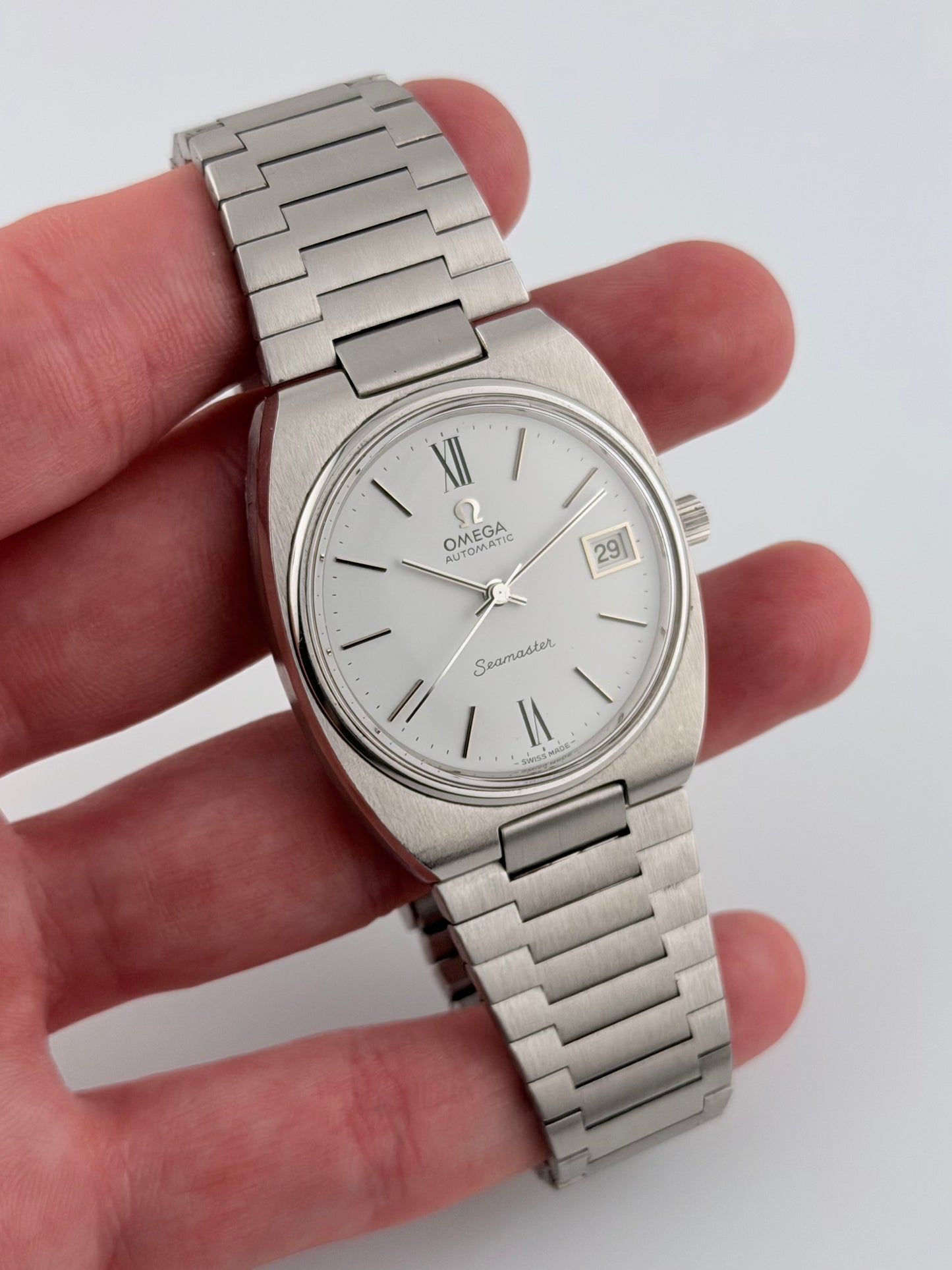 Omega Seamaster Automatic 166.0206.1