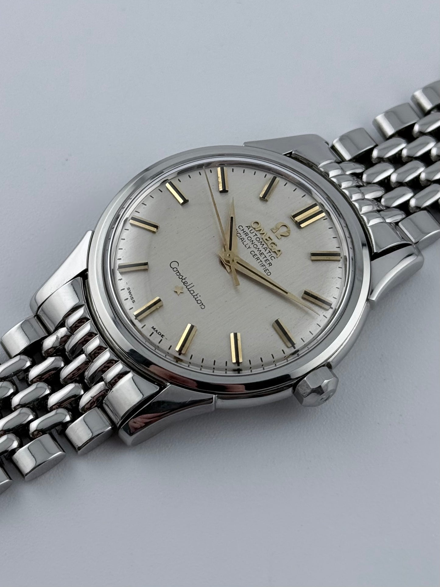 Omega Constellation Automatic Chronometer - 14381-9-SC