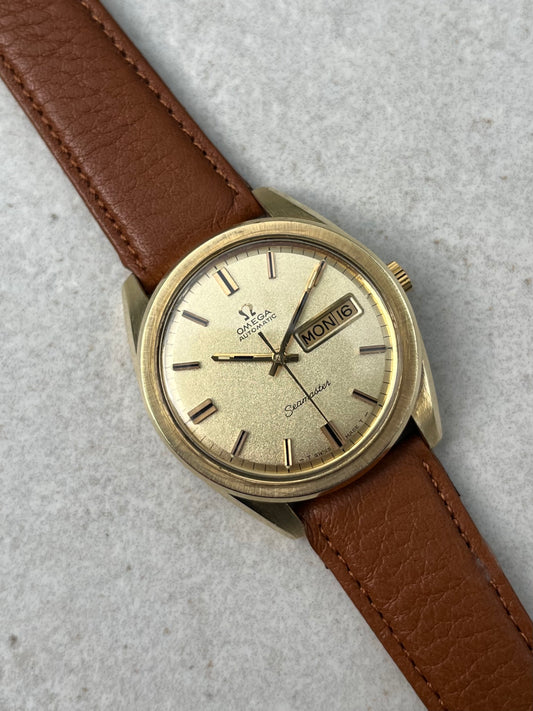 Omega Seamaster Automatic Day-Date Jumbo 166.032