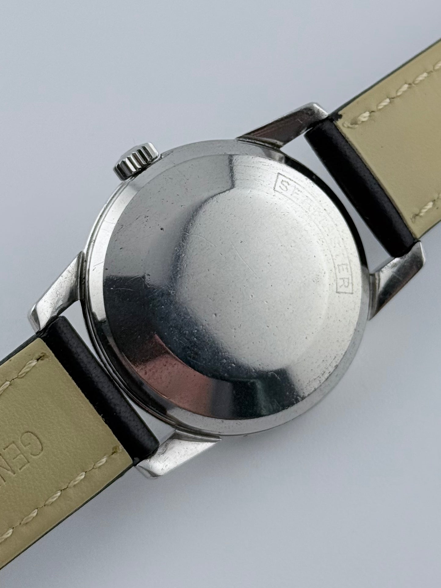Omega Seamaster Automatic Sub-dial - 2848-1