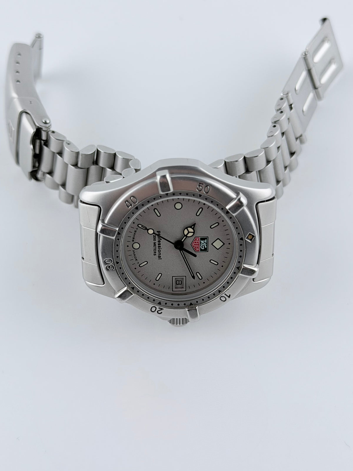 Tag Heuer Professional 200 Quartz Date - 962.213