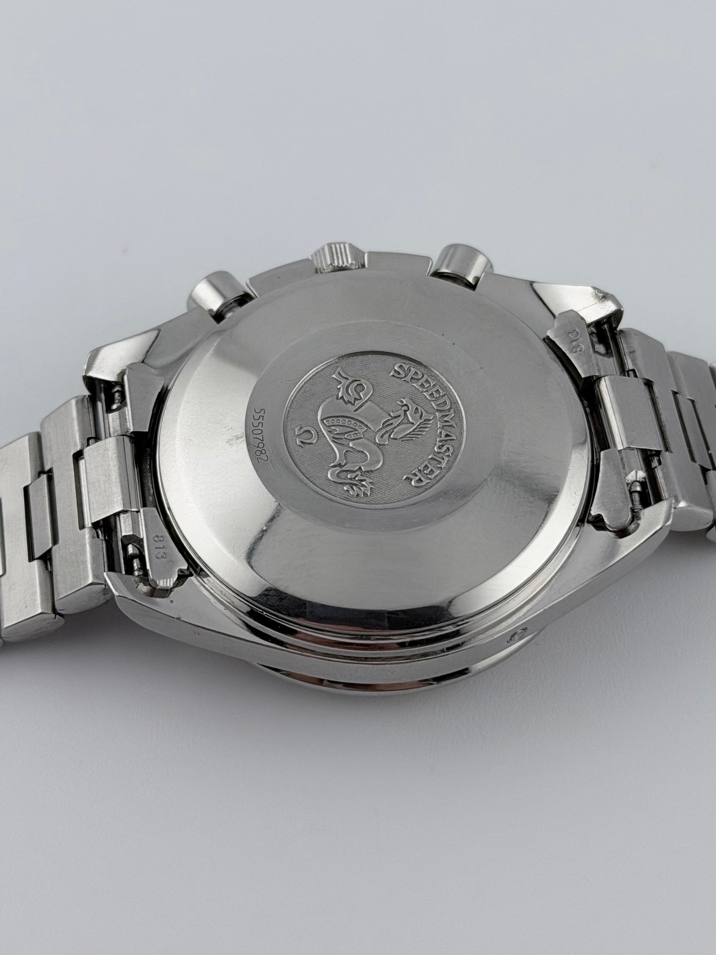 Omega Speedmaster Automatic Chronograph Triple Date - 175.0044