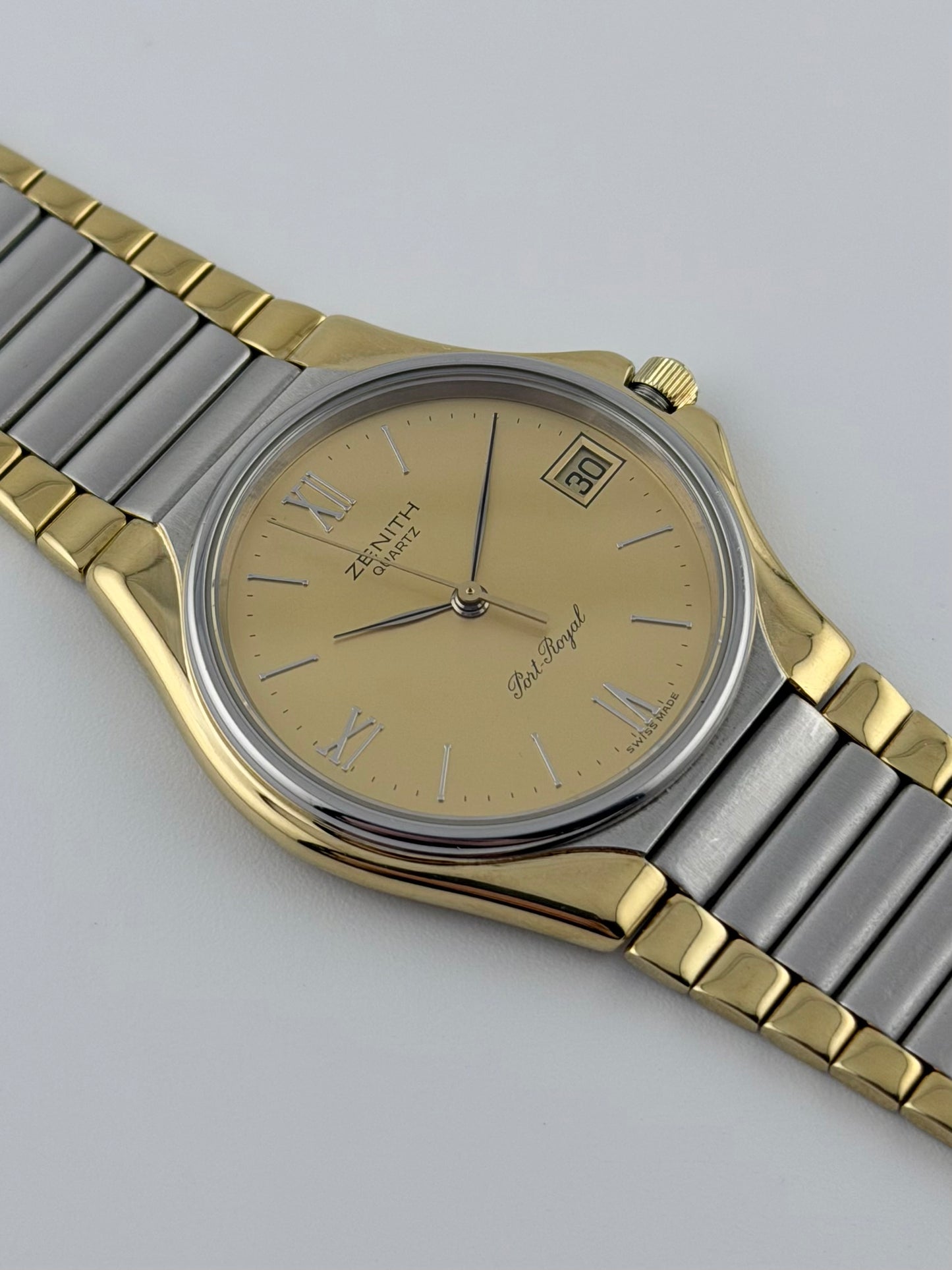 Zenith Port Royal - Quartz - 59.0150.626