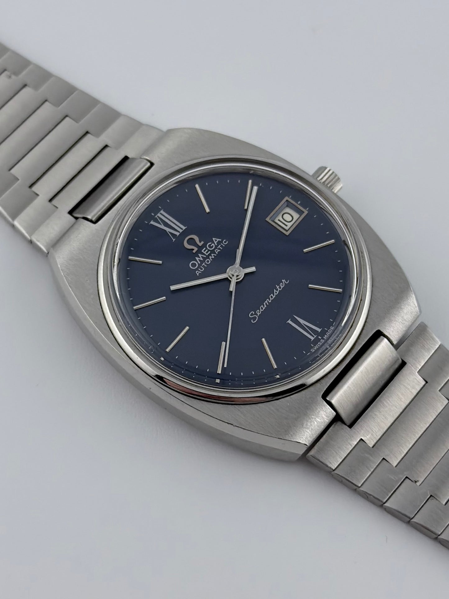 Omega Seamaster Automatic - 166.0206.1