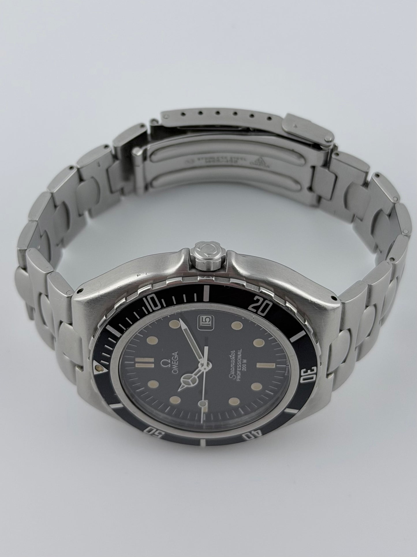 Omega Seamaster Professional 200m Quartz Jumbo Pre Bond - 396.1041