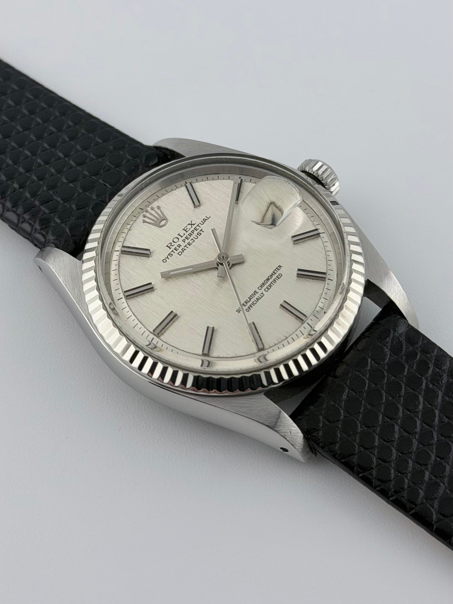 Rolex Datejust Oyster Perpetual Automatic - 1601