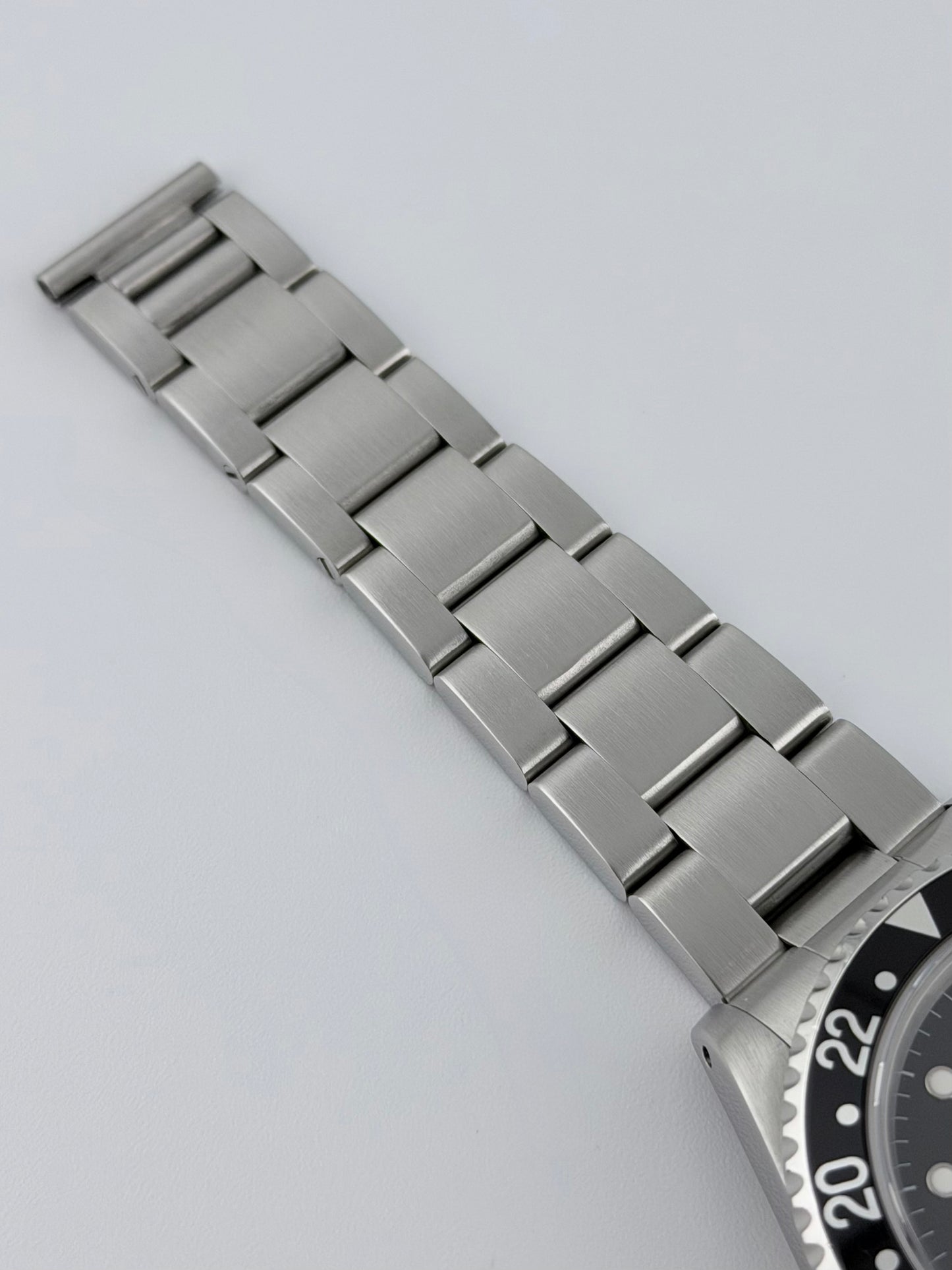 Rolex Oyster Perpetual GMT Master II Automatic - 16710 'Coke' - Box and Booklet