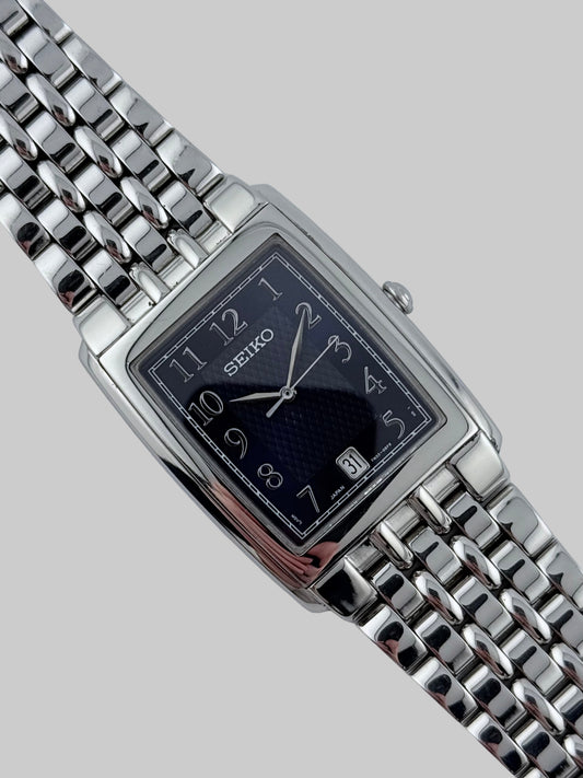 Seiko Quartz Tank - 7N32-0BA0